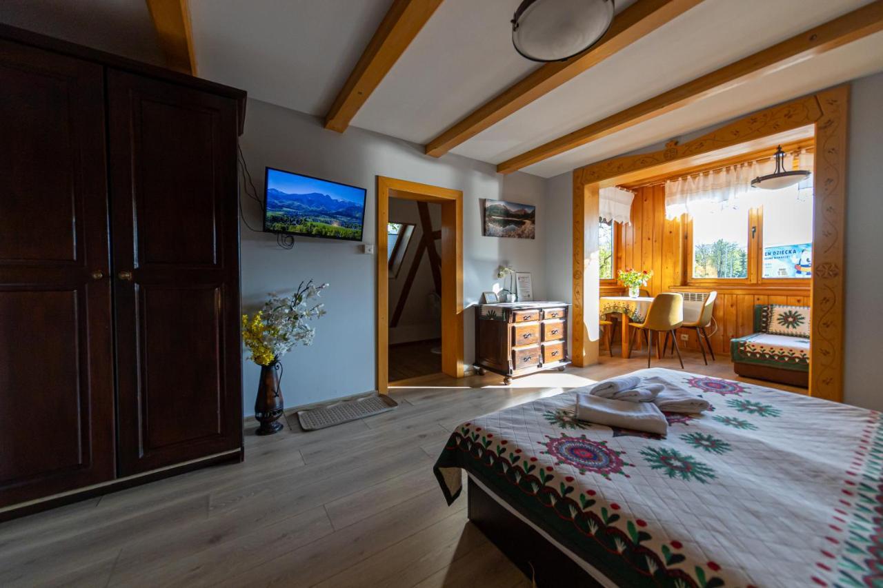 Apartamenty Parzenica Zakopane Extérieur photo