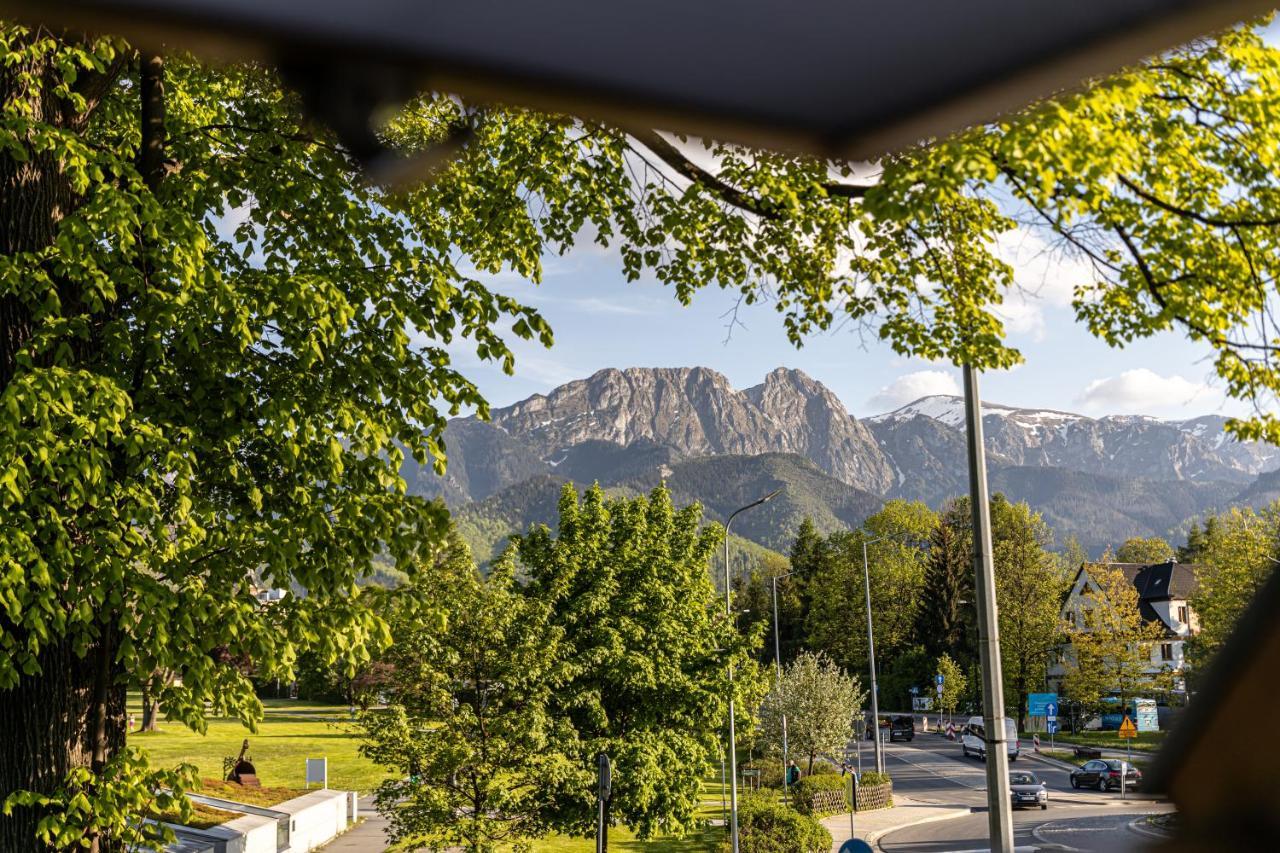 Apartamenty Parzenica Zakopane Extérieur photo