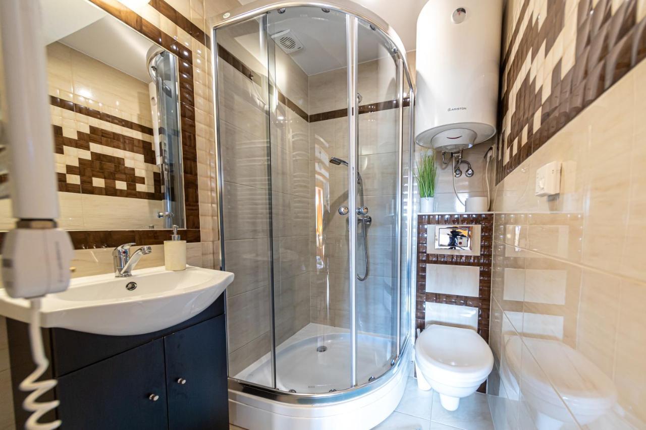 Apartamenty Parzenica Zakopane Extérieur photo