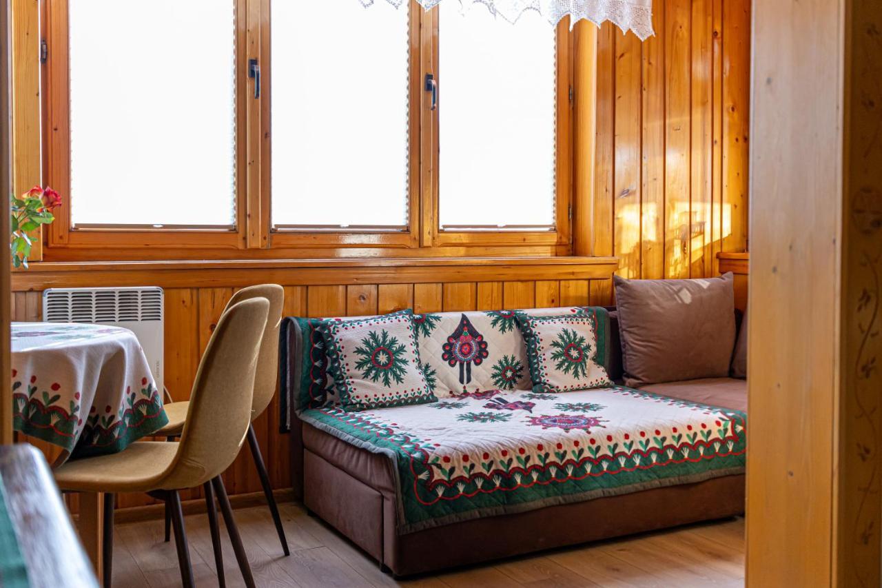 Apartamenty Parzenica Zakopane Extérieur photo