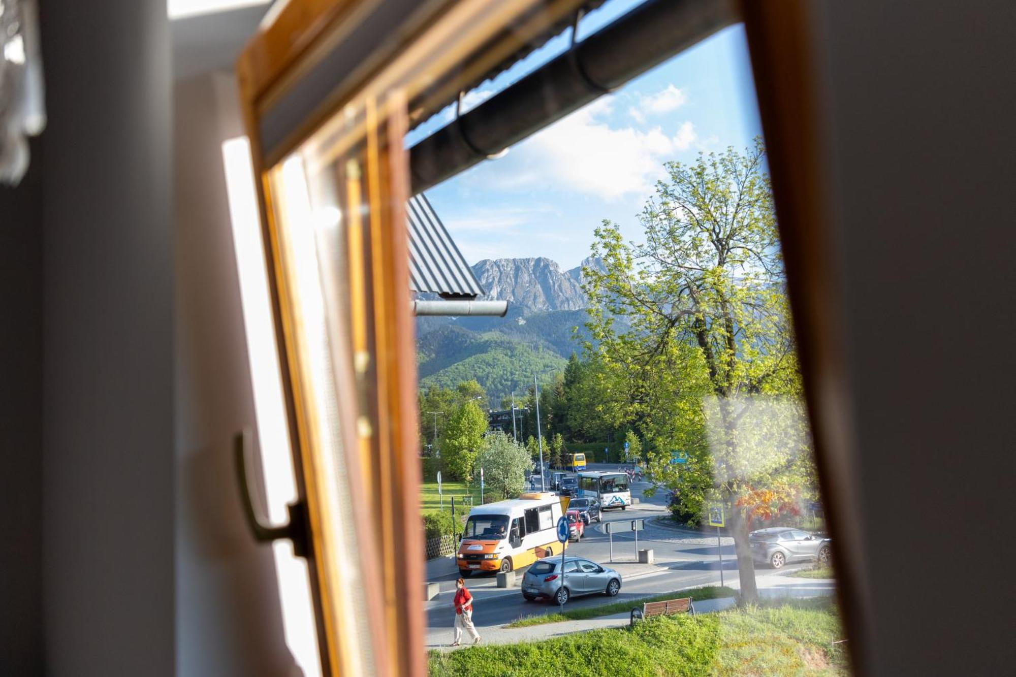 Apartamenty Parzenica Zakopane Extérieur photo