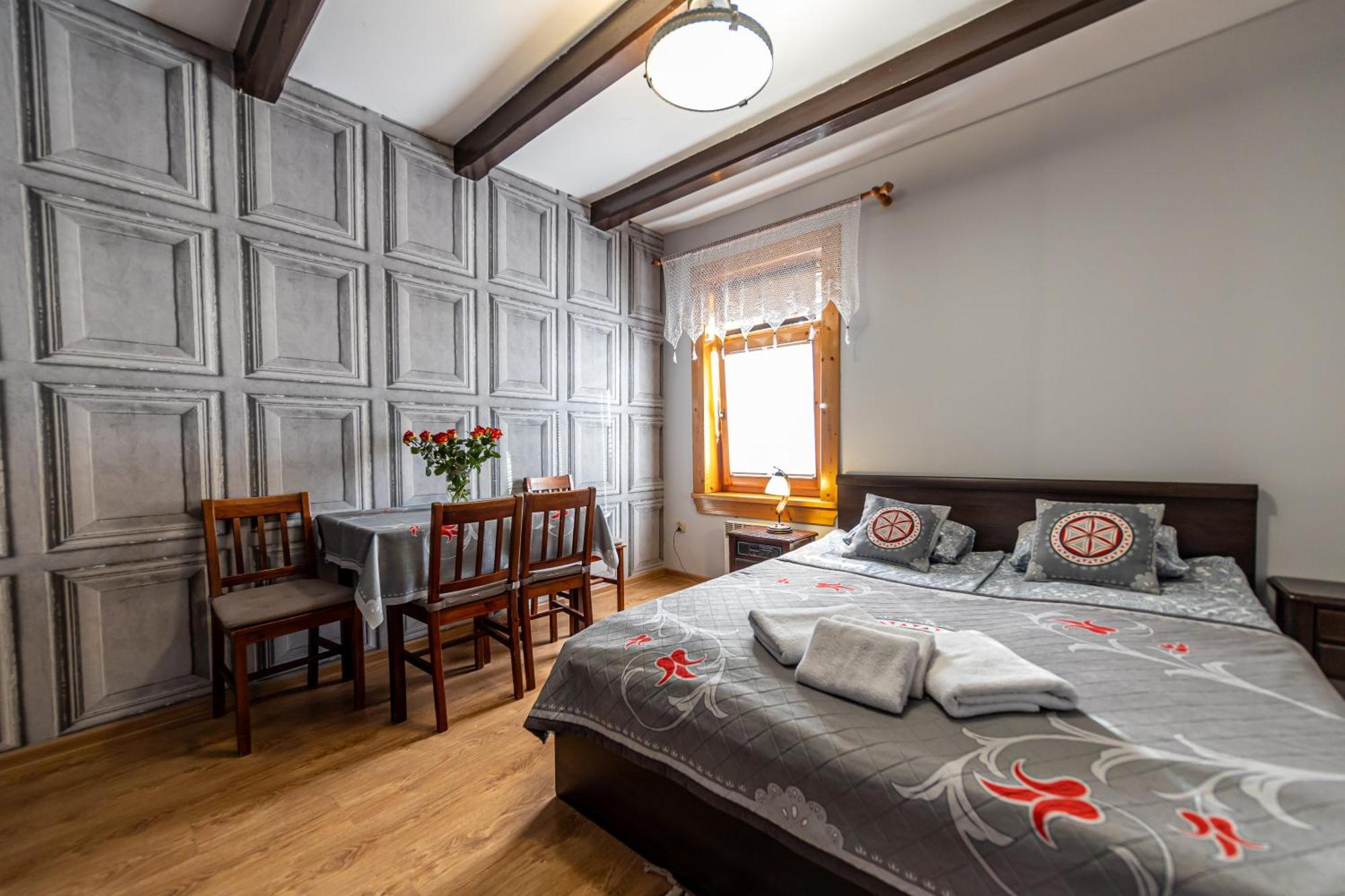 Apartamenty Parzenica Zakopane Extérieur photo