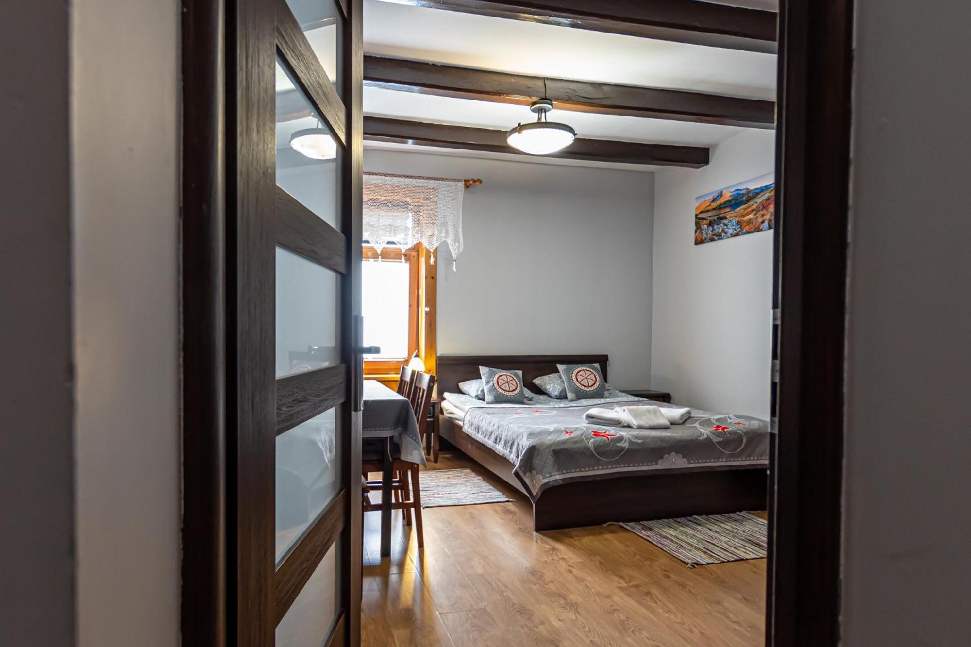 Apartamenty Parzenica Zakopane Extérieur photo