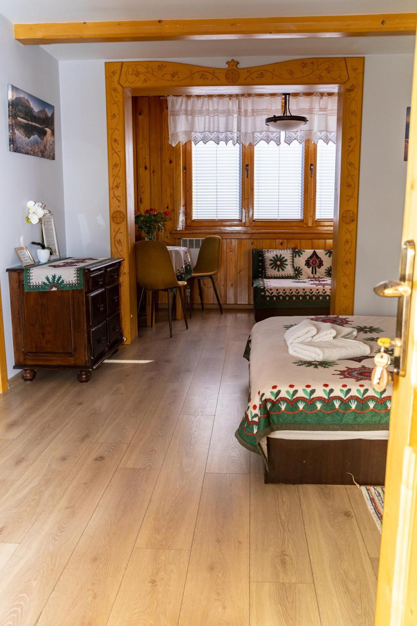 Apartamenty Parzenica Zakopane Chambre photo