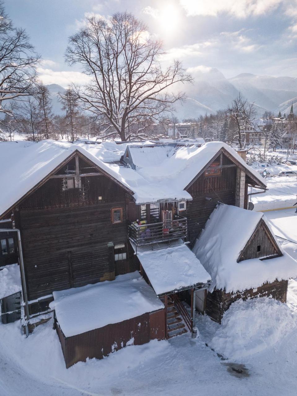 Apartamenty Parzenica Zakopane Extérieur photo